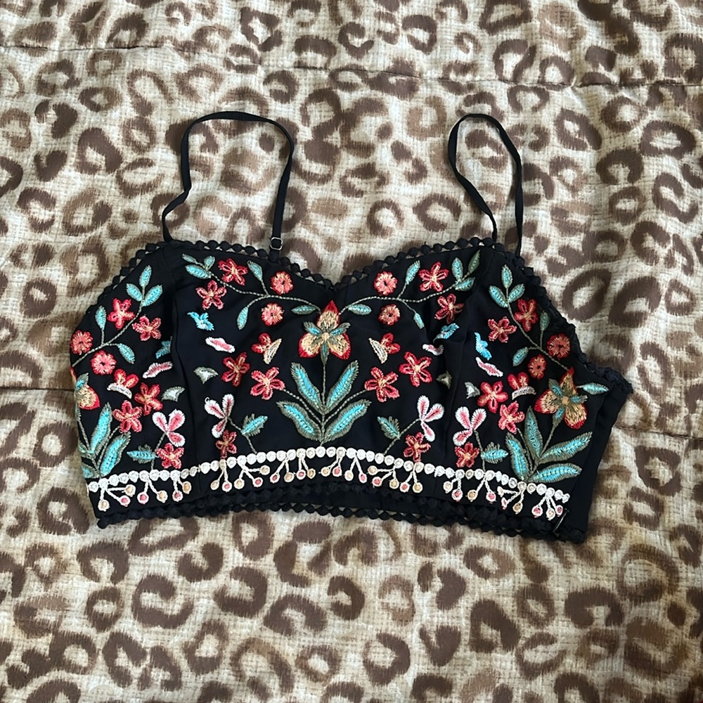 Beautiful crop top